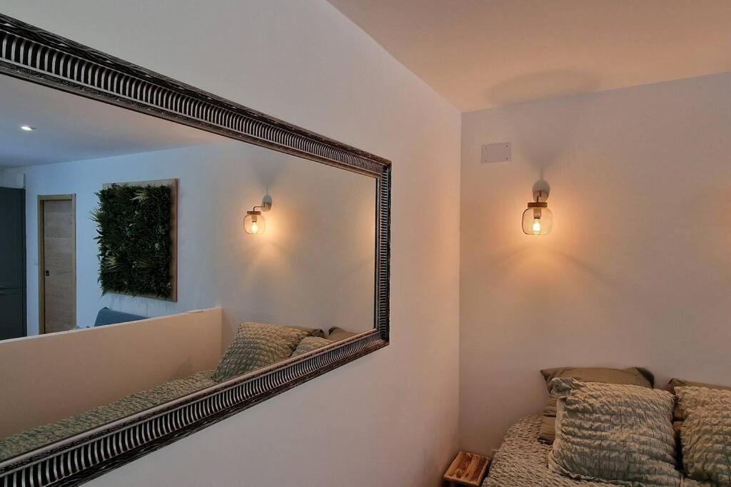 Apartment La Dame - Parking Prive - Proche Ge Alstom Cravanche